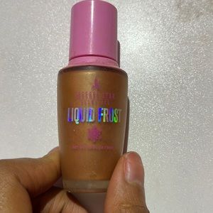 Jeffers’s star liquid frost